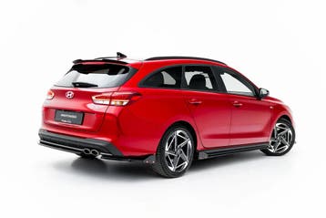 Zijdiffuser V.2 Hyundai I30 N / N-Line Wagon Mk3 Facelift, Ophalen of Verzenden, Nieuw