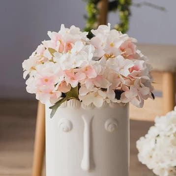 Kunstbloemen Hydrangea - Zijde Boeketten voor Bruiloft, Deco, Verzenden, Nieuw