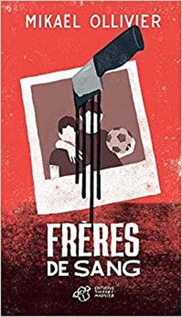 Frères de sang 9791035201937 Mikaël Ollivier, Verzenden, Gelezen, Mikaël Ollivier