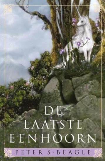 De laatste eenhoorn, aangevuld met Twee harten 9789049500511, Boeken, Verzenden, Zo goed als nieuw, Peter S. Beagle