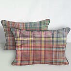 ETRO Home - FREE SHIPPING - Nieuwe set van twee - Kussen