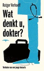Boek Wat denkt u, dokter? 9789400401303, Verzenden, Zo goed als nieuw