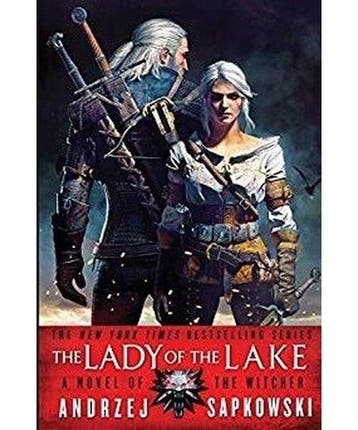 The Lady of the Lake / The Witcher / 5 - Andrzej Sapkowski, Verzenden, Zo goed als nieuw, Andrzej Sapkowski