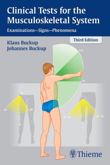 Boek Clinical Tests for the Musculoskeletal System 978313136, Verzenden, Zo goed als nieuw