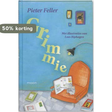 Grimmie - Pieter Feller 9789048807352, Verzenden, Zo goed als nieuw, Pieter Feller