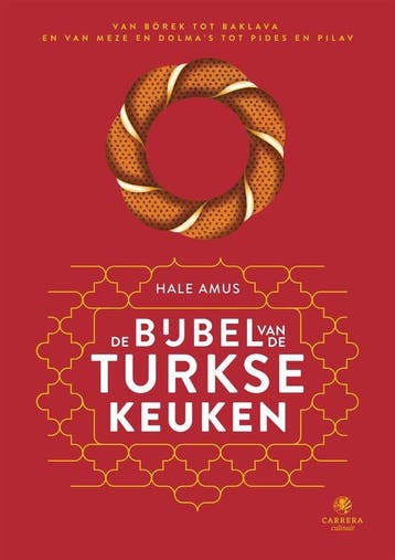 9789048864324 Landenbijbels - De bijbel van de Turkse keuken, Verzenden, Nieuw, Hale Amus