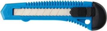 Westcott Office afbreekmes 18 mm met kunststof houder, Verzenden, Nieuw