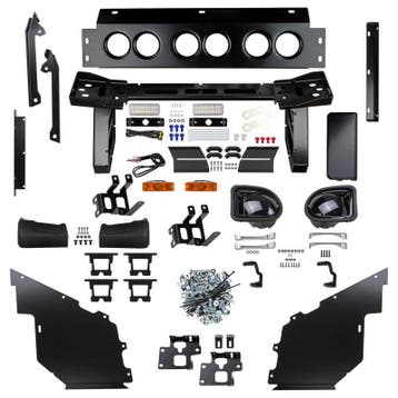 ARB Bumper Mounting Kit for 3440500, Ophalen of Verzenden, Nieuw