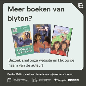 De Club van 7 en de gestolen medailles - blyton, Verzenden, Zo goed als nieuw, Blyton