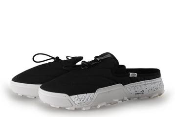 Vans Instappers in maat 43 Zwart, Verzenden, Zwart, Overige typen, Zo goed als nieuw