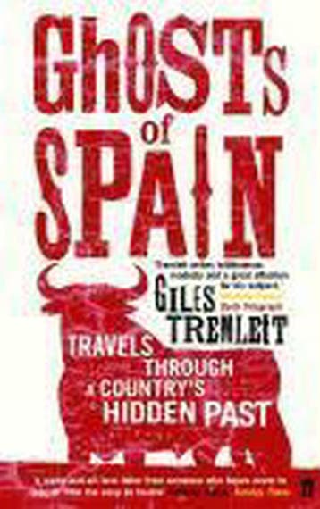 Ghosts Of Spain - Giles Tremlett 9780571221691, Verzenden, Gelezen, Giles Tremlett