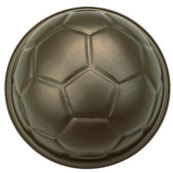 Städter Bakvorm Voetbal Ø25cm (incl. Vijfhoek Steker), Verzenden, Nieuw