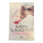 Verborgen 9789402707632 Karin Slaughter, Verzenden, Gelezen, Karin Slaughter