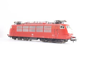 Märklin H0 - 3358 - Elektrische locomotief (1) - BR 103 - DB, Nieuw