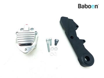 Remklauw Achter Harley-Davidson FXST Softail Standard, Verzenden, Gebruikt