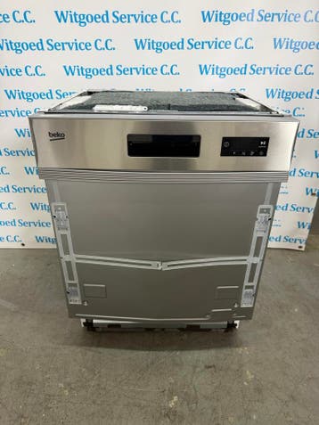 Inbouw vaatwasser Beko BDSN15430X, Verzenden, Nieuw