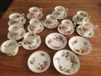 Royal Albert - Tafelservies (14) - Flowers of the Month -