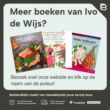 Wat (zit) er ! (in de) toren ? - Ivo de Wijs 9789052472331, Boeken, Verzenden, Gelezen, Ivo de Wijs