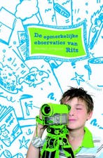 Rits 9789047702030 Mariken Jongman, Verzenden, Zo goed als nieuw, Mariken Jongman