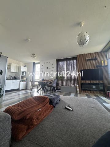 Woningruil - Harry Mulischstraat 115 - 3 kamers, Noord-Holland