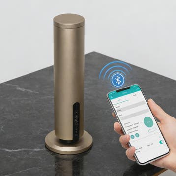 Intelligente Aroma Diffuser met APP Controle - 300m³ Dekking, Huis en Inrichting, Woonaccessoires | Overige, Verzenden, Nieuw
