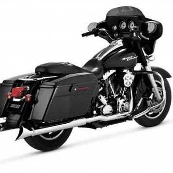 Vance & Hines HD Dresser Duals 95-08 (HDp/Htshl Header, Ophalen of Verzenden, Nieuw