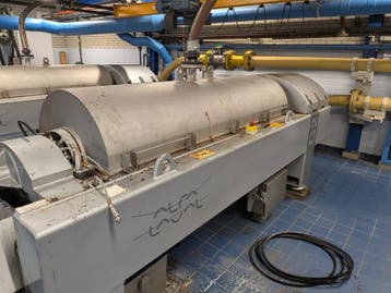 Decantercentrifuge, Alfa Laval, AL DEC G2-60