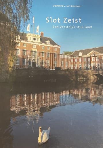 Slot Zeist 9789078568117 C.L. van Groningen, Verzenden, Zo goed als nieuw, C.L. van Groningen