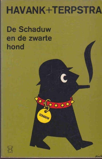 De Schaduw en de zwarte hond - Havank 9789022915462, Verzenden, Gelezen, Havank