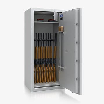 Brandwerende wapenkluis DK5500 klasse 0 (kies zelf een slot), Ophalen of Verzenden, Nieuw, Brandkast