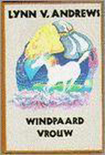 WINDPAARDVROUW - L.V. Andrews 9789063254056, Boeken, Verzenden, Gelezen, L.V. Andrews