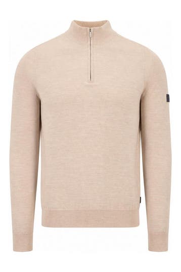 Cavallaro Napoli Trui in maat M Beige, Verzenden, Zo goed als nieuw, Overige kleuren, Cavallaro Napoli