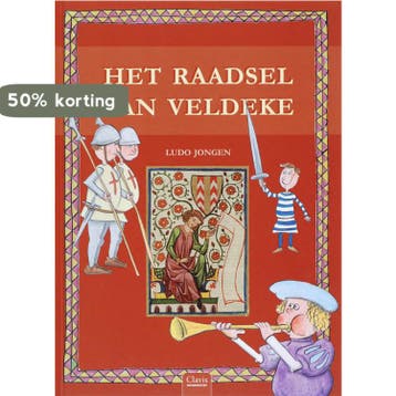 Het raadsel Van Veldeke 9789044808216 L. Jongen, Verzenden, Gelezen, L. Jongen