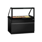 GGM Gastro | Warm buffet TORONTO - 1500mm - zwart front - |, Verzenden, Nieuw in verpakking