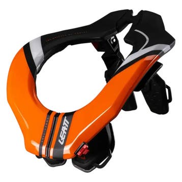 Neksteun Leatt 4.5 Hybrid Junior V26 (Oranje, Nekbraces), Verzenden, Nieuw