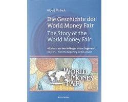Die Geschichte der World Money Fair  The Story of the World, Ophalen of Verzenden, Nieuw