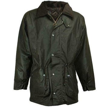3 in 1 Hunter waxjas, Bruin, Nieuw, Overige maten, Ophalen of Verzenden