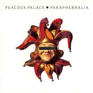 cd - Peacock Palace - Paraphernalia, Verzenden, Zo goed als nieuw