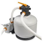 Zandfilterpomp | Bestway | 9.8 m³/u, Tuin en Terras, Zwembad-toebehoren, Verzenden, Nieuw
