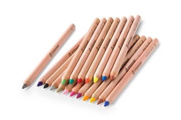 Stockmar kleurpotloden set 3-kantig van €37,99 voor €34,19, Ophalen of Verzenden, Nieuw