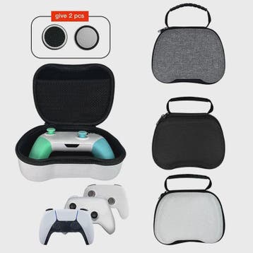 Hardcase Beschermhoes voor PS5, Xbox Series X/S & Switch Con, Verzenden, Nieuw