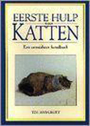 Eerste hulp voor katten - Hawcroft, Boeken, Verzenden, Gelezen