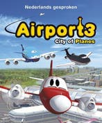 Airport 3 City of planes (dvd tweedehands film), Ophalen of Verzenden, Zo goed als nieuw