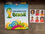 Panini WC Brazil 2014 Lionel Messi, Ronaldo, Luka Modric,, Nieuw