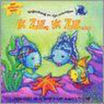 IK ZIE IK ZIE. REGENBOOG (UITKLAPBOEK) - M. PFISTER, Boeken, Verzenden, Gelezen, M. PFISTER