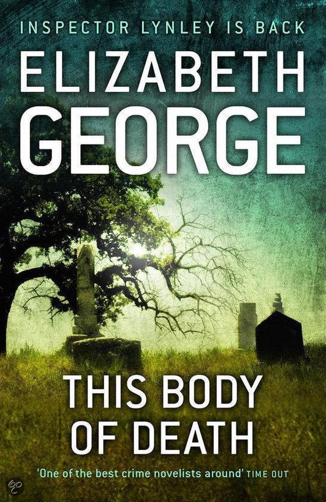 This Body of Death 9780340923023 Elizabeth George, Boeken, Taal | Engels, Gelezen, Verzenden