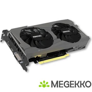 INNO3D GeForce RTX 3050 Twin X2 6GB V2 Special, Verzenden, Nieuw