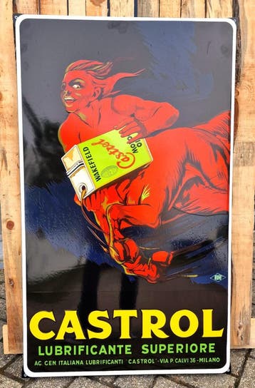 Castrol Milano, Verzenden, Nieuw