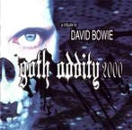 cd - Various - Goth Oddity 2000 - A Tribute To David Bowie, Cd's en Dvd's, Verzenden, Zo goed als nieuw