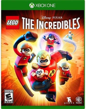 LEGO The Incredibles, Verzenden, Nieuw